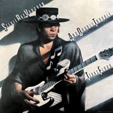 VAUGHAN,STEVIE RAY – TEXAS FLOOD - LP •