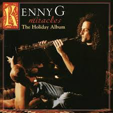 KENNY G – MIRACLES: A HOLIDAY ALBUM (150 GRAM - LP •