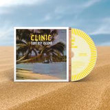 CLINIC – FANTASY ISLAND - CD •