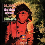 DR. JOHN – GRIS GRIS (GREEN VINYL) - LP •
