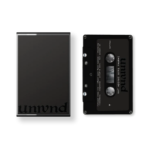 UNWOUND – LEAVES TURN INSIDE YOU - TAPE •