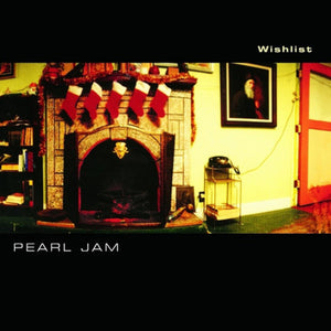 PEARL JAM – WISHLIST / U & BRAIN OF J (LIVE) - 7" •
