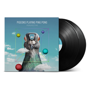 PIGEONS PLAYING PING PONG – PERSPECTIVE (180 GRAM) - LP •