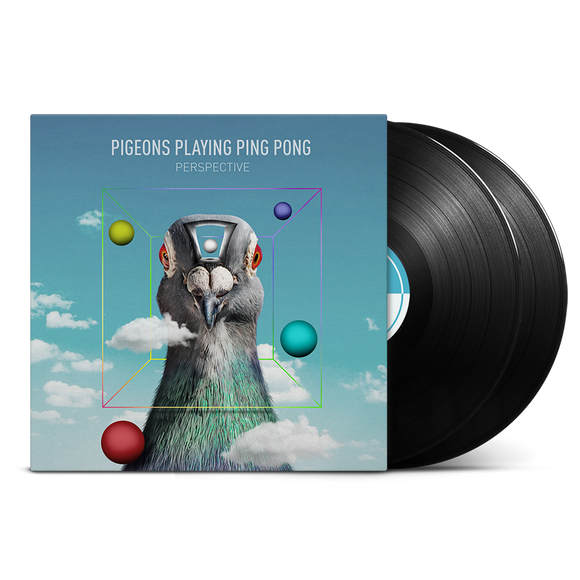 PIGEONS PLAYING PING PONG – PERSPECTIVE (180 GRAM) - LP •