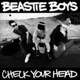 BEASTIE BOYS – CHECK YOUR HEAD (180 GRAM) (REMASTERED) - LP •