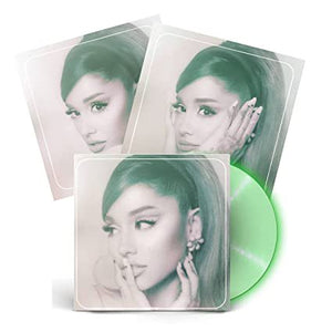 GRANDE,ARIANA – POSITIONS (GLOW IN THE DARK) - LP •