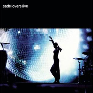 SADE – LOVERS LIVE - CD •