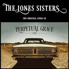 JONES SISTERS – PERPETUAL GRACE (COLORED VINYL) (RSD3) - LP •