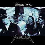 METALLICA – GARAGE INC - LP •