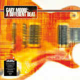 MOORE,GARY – DIFFERENT BEAT (ORANGE VINYL) - LP •