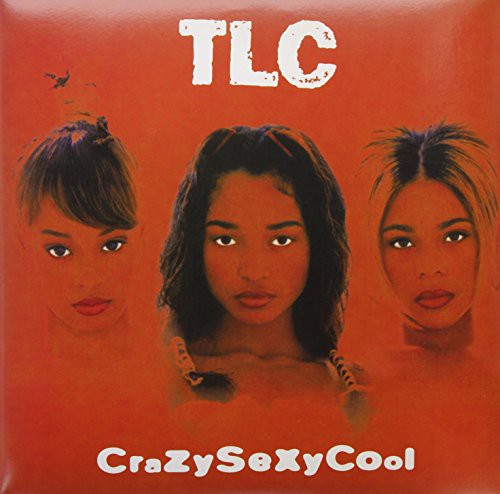 TLC – CRAZYSEXYCOOL - LP •