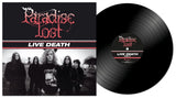 PARADISE LOST – LIVE DEATH - LP •