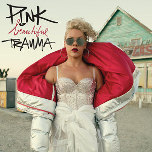 PINK – BEAUTIFUL TRAUMA (GATEFOLD) - LP •