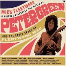 FLEETWOOD,MICK – CELEBRATE THE MUSIC OF PETER GREEN & THE EARLY YEARS OF FLEETWOOD MAC - CD •