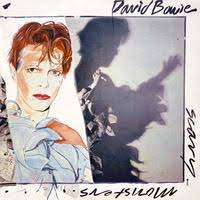 BOWIE,DAVID – SCARY MONSTERS (AND SUPER CREEPS) - LP •