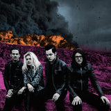DEAD WEATHER – DODGE & BURN - LP •