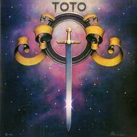 TOTO – TOTO - LP •