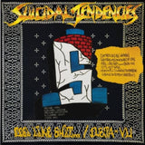 SUICIDAL TENDENCIES – CONTROLLED BY HATRED/FEEL LIKE SHIT...DEJA VU (FRUIT PUNCH COLOREE VINYL) N - LP •