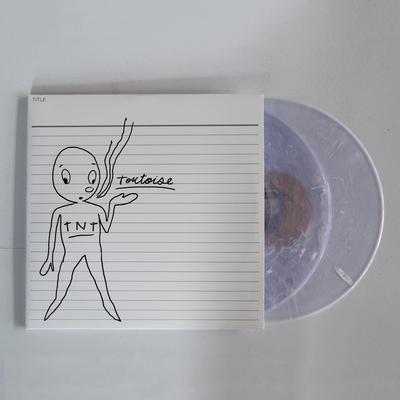 TORTOISE – TNT (CLEAR VINYL) - LP •
