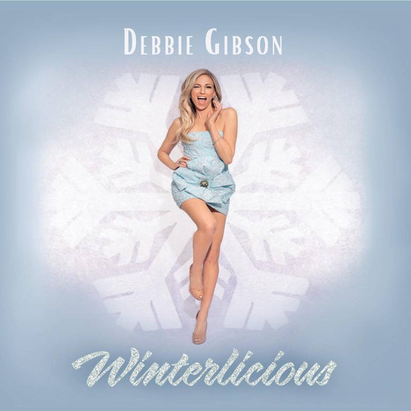 GIBSON,DEBBIE – WINTERLICIOUS (w/BONUS 7 INCH) - LP •