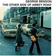 BENSON,GEORGE – OTHER SIDE OF ABBEY ROAD (AUDP - LP •