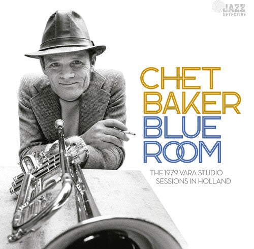 BAKER,CHET <br/> <small>BLUE ROOM: THE 1979 VARA STUDIO SESSIONS IN HOLLAND (RSD23)</small>