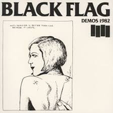 BLACK FLAG – DEMOS 1982 - LP •