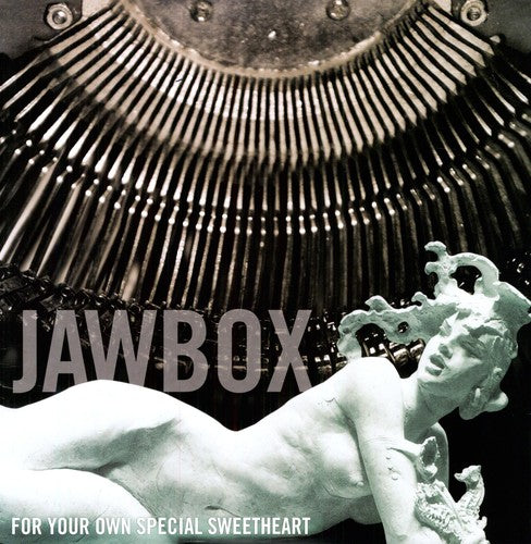 JAWBOX – FOR YOUR OWN SPECIAL SWEETHEART - LP •