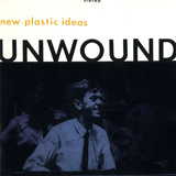 UNWOUND – NEW PLASTIC IDEAS (PURPLE/BLUE) - LP •