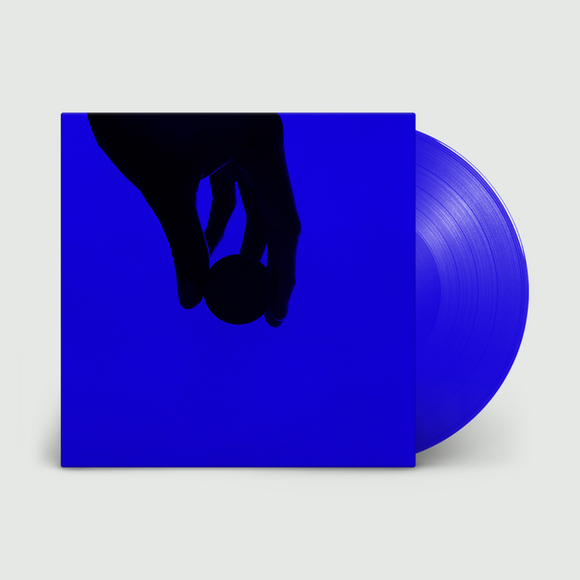 LITTLE SIMZ – DROP 6 (TRANSPARENT BLUE VINYL) - LP •