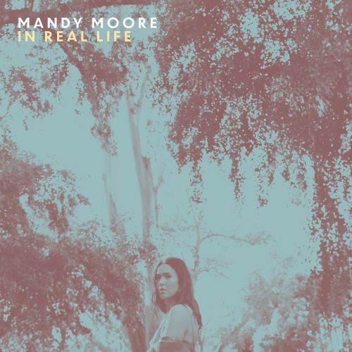 MOORE,MANDY – IN REAL LIFE - LP •