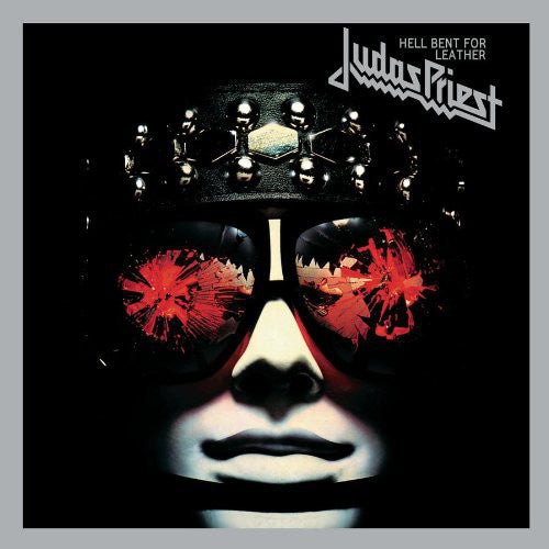JUDAS PRIEST – HELL BENT FOR LEATHER - CD •