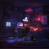 MIDNIGHT – MONSTERS (PURPLE SPLATTER VINYL) - LP •