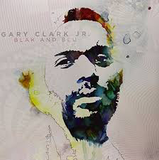 CLARK JR,GARY – BLAK & BLU - LP •