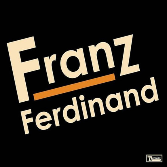 FRANZ FERDINAND – FRANZ FERDINAND - LP •