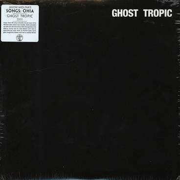 SONGS: OHIA – GHOST TROPIC - LP •