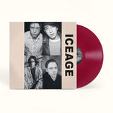 ICEAGE – SHAKE THE FEELING: OUTTAKES & RARITIES 2015 - 2021 (BORDEAUX RED VINYL) - LP •