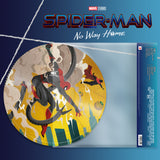 GIACCHINO,MICHAEL  – SPIDER-MAN: NO WAY HOME / O.S.T. (PICTURE DISC) - LP •