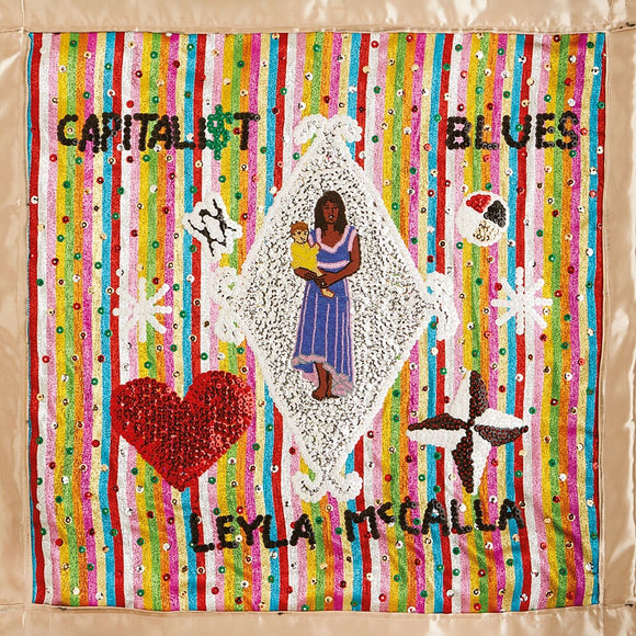 MCCALLA,LEYLA – CAPITALIST BLUES - LP •