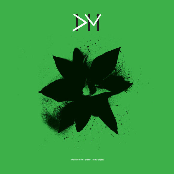 DEPECHE MODE – EXCITER (THE 12 INCH SINGLES BOX) - LP •