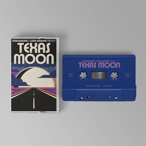 KHRUANGBIN & LEON BRIDGES – TEXAS MOON - TAPE •