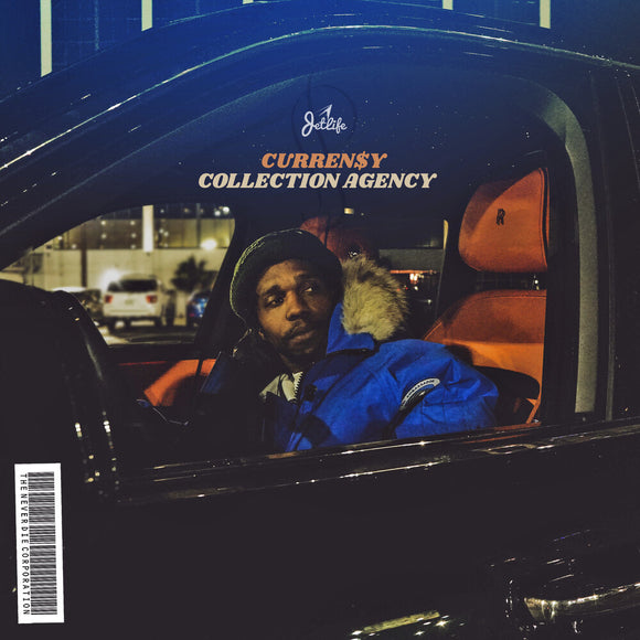 CURRENSY – COLLECTION AGENCY - CD •