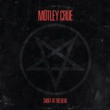 MOTLEY CRUE – SHOUT AT THE DEVIL (REMASTERED) - LP •