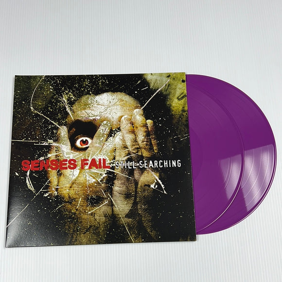 SENSES FAIL – STILL SEARCHING (DELUXE) (PURPLE VINYL) - LP •