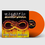 DIABOLIC – INFINITY THROUGH PURIFICATION (ORANGE VINYL) - LP •