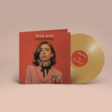 SNAIL MAIL – VALENTINE (INDIE EXCLUSIVE GOLD VINYL) - LP •