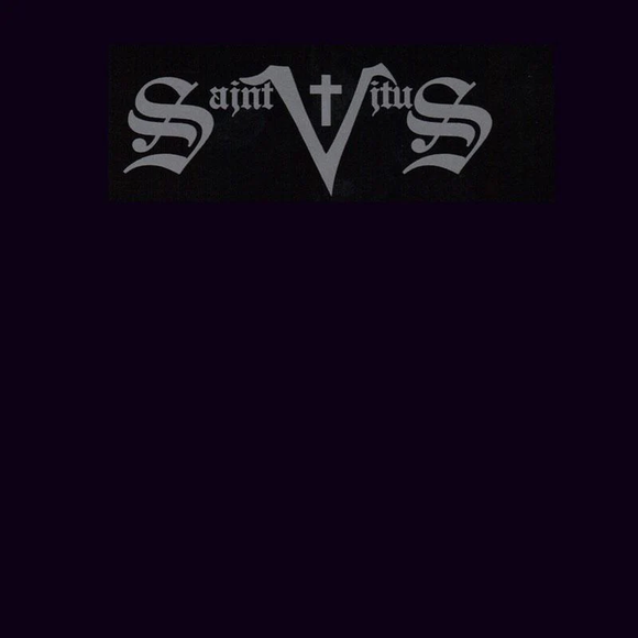SAINT VITUS – SAINT VITUS - CD •