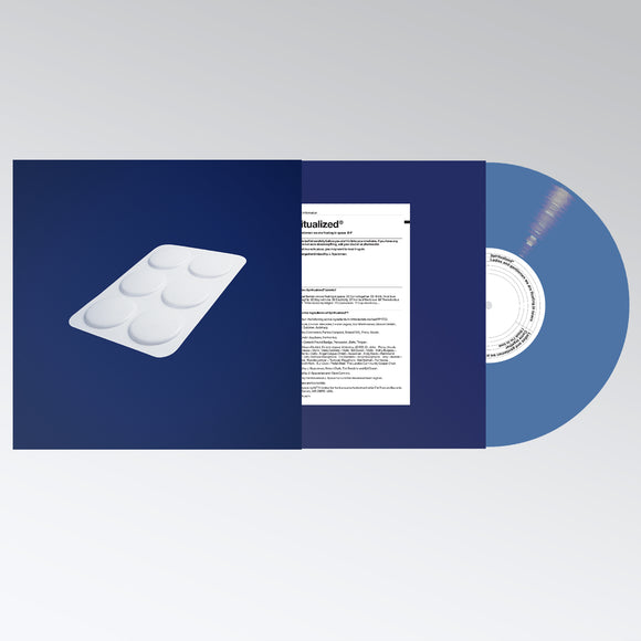 SPIRITUALIZED – LADIES AND GENTLEMEN WE ARE FLOATING IN SPACE (REMASTERED) [Indie Exclusive Limited Edition Neptune Blue LP] - LP •