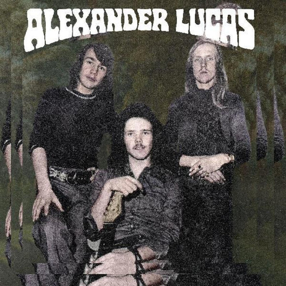 ALEXANDER LUCAS – ALEXANDER LUCAS  (LIMITED) - LP •