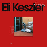 KESZLER,ELI – ICONS (CLEAR BLUE VINYL) - LP •
